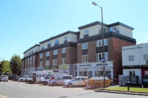 Walberant Buildings
