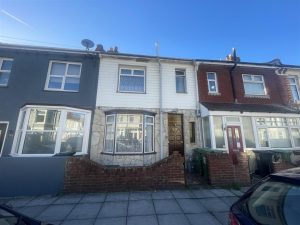 Bonchurch Road, Southsea
