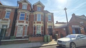 Wimbledon Park Road, Southsea